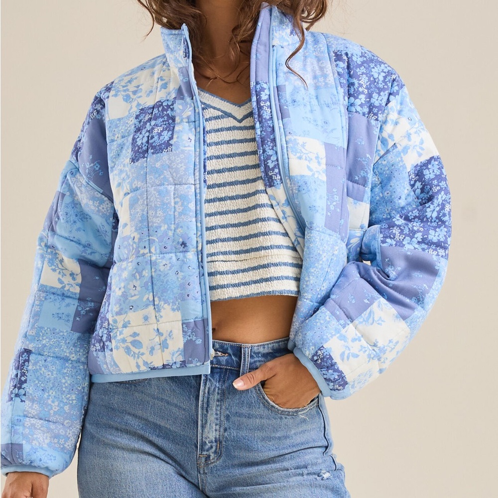 Altar’d State Quilted Jacket